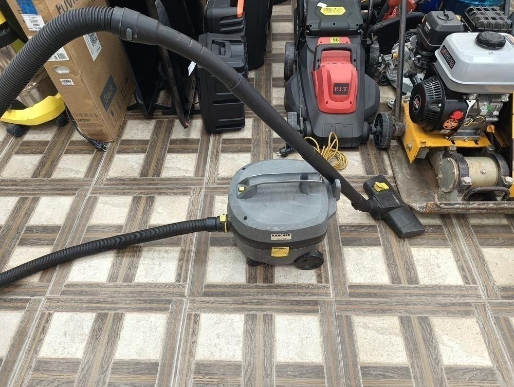 Пылесос Karcher T 7|1;