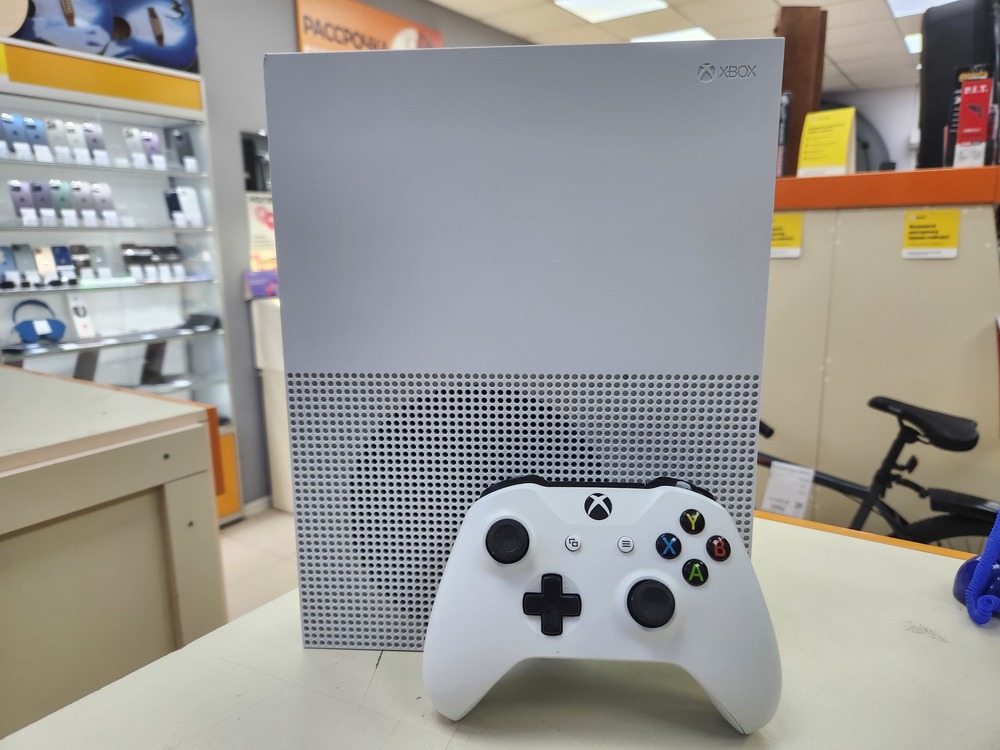 Игровая приставка Xbox One S 500Gb