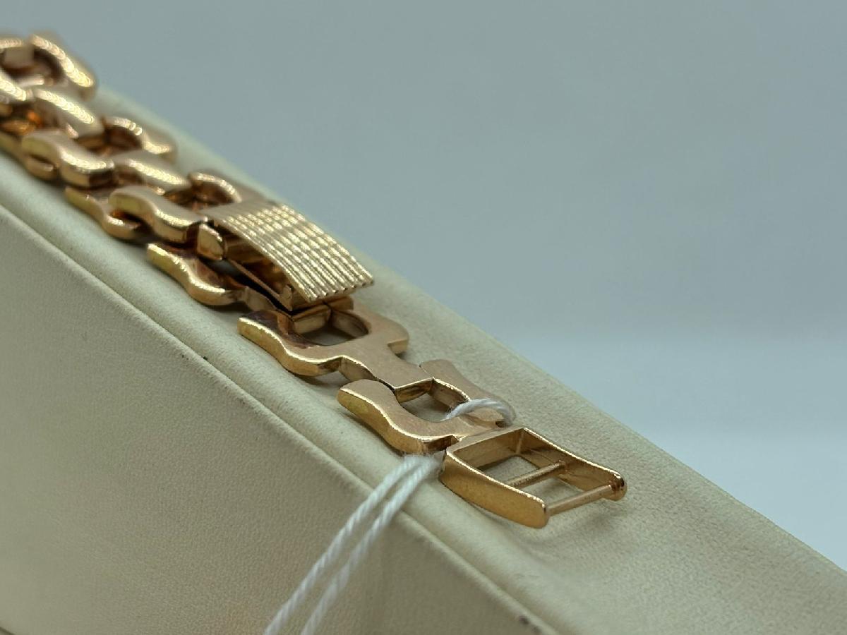 ЧАСЫ ПЛАТИНОР (Au 585)