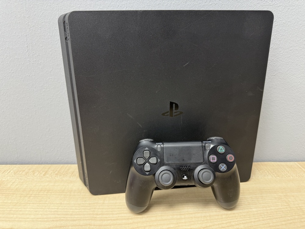 Игровая приставка PlayStation 4 500GB