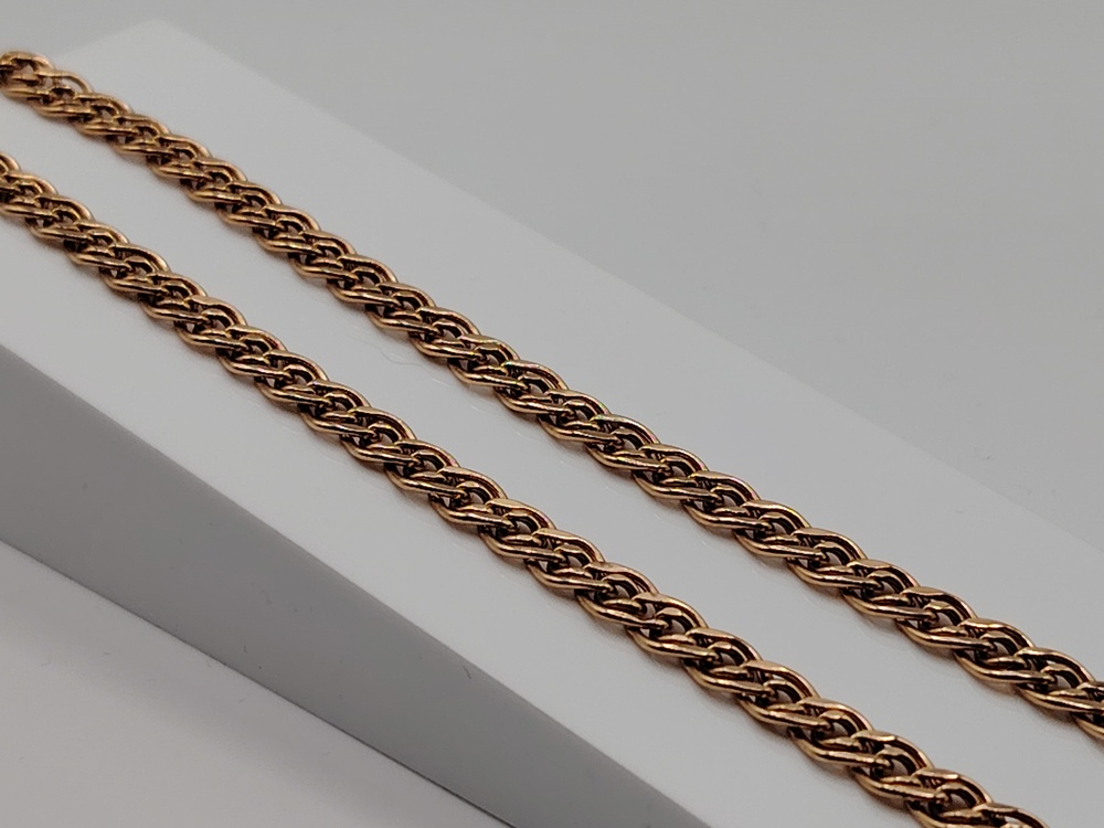 ЦПН585 ЦЕПЬ ПУСТОТЕЛАЯ Нона (Au 585)