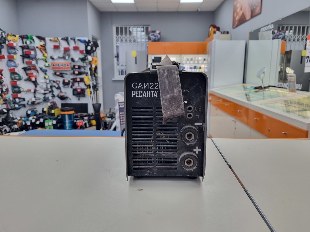 Сварочный аппарат Ресанта САИ-220А