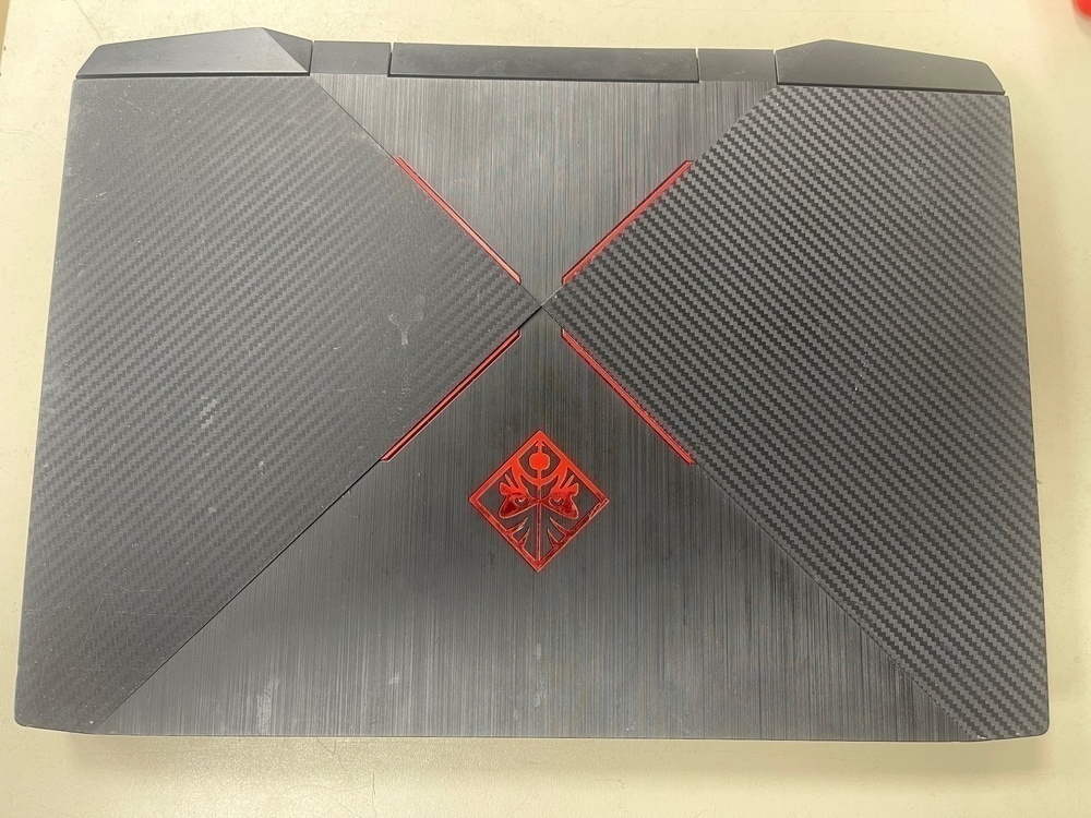 Ноутбук HP; Core i7-9750H, GeForce GTX 1660 Ti, 16 Гб, 500 Гб, Нет
