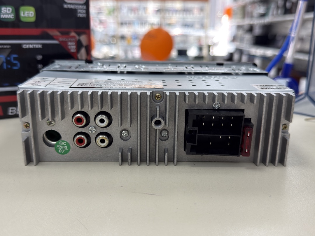 Автомагнитола Centek CT-8107