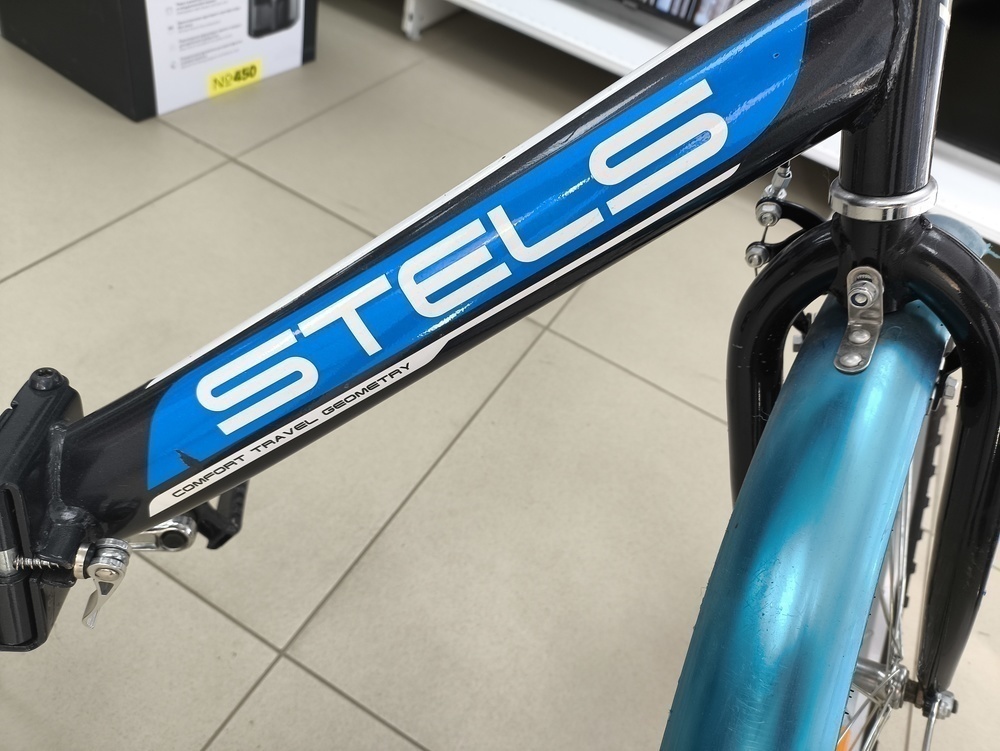 Велосипед STELS Pilot 710;