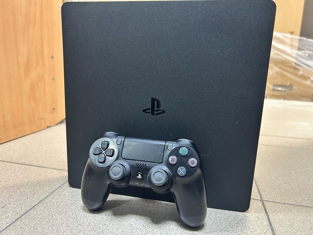 Игровая приставка PlayStation 4 Slim 500GB