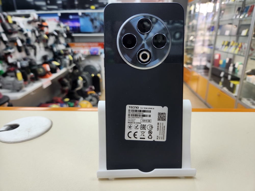 Смартфон Tecno SPARK 30 8/128