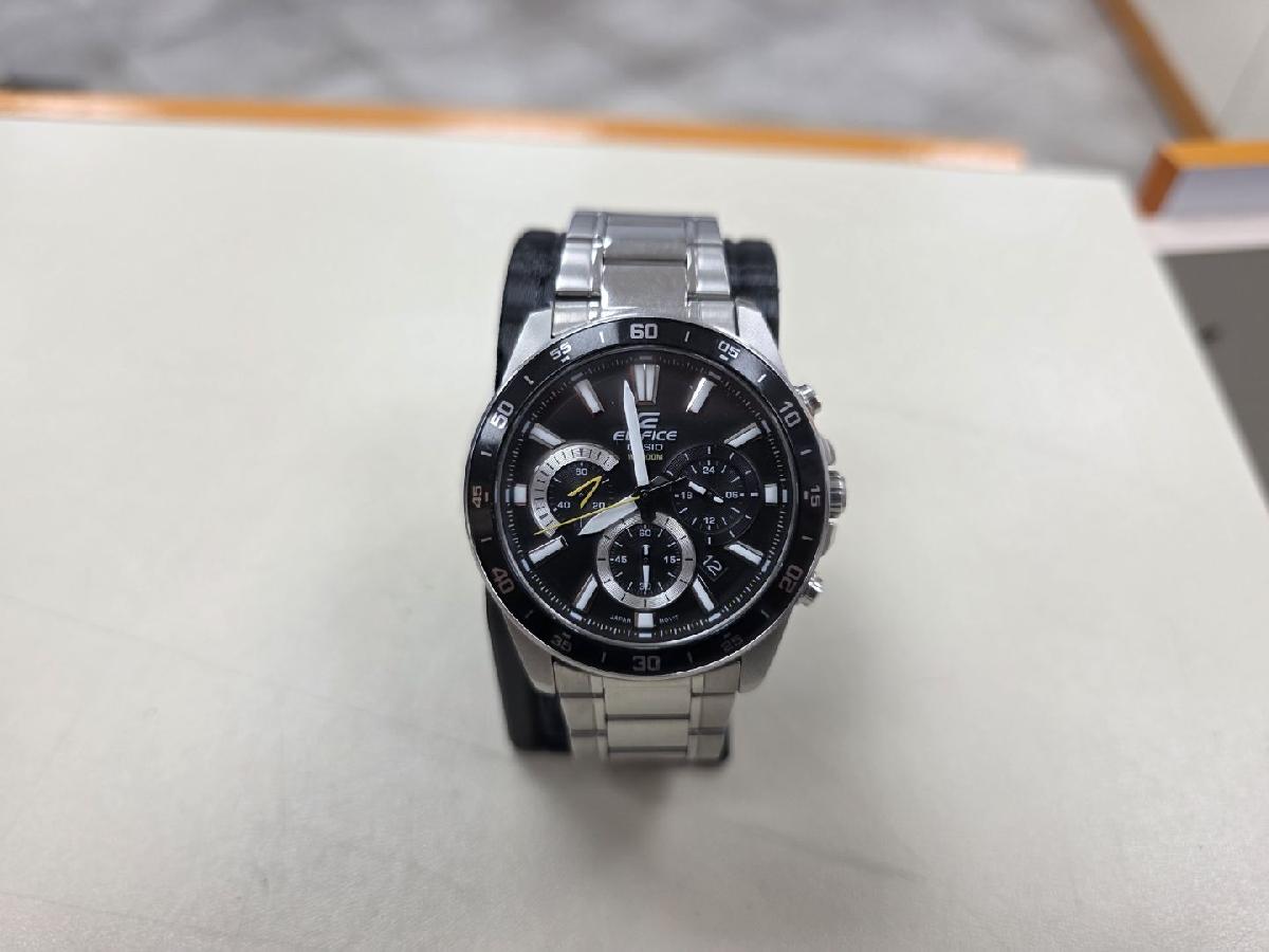 Часы наручные Casio Edifice EFV-570D-1A