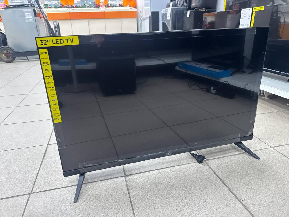 LED Телевизор BQ 32FS01B