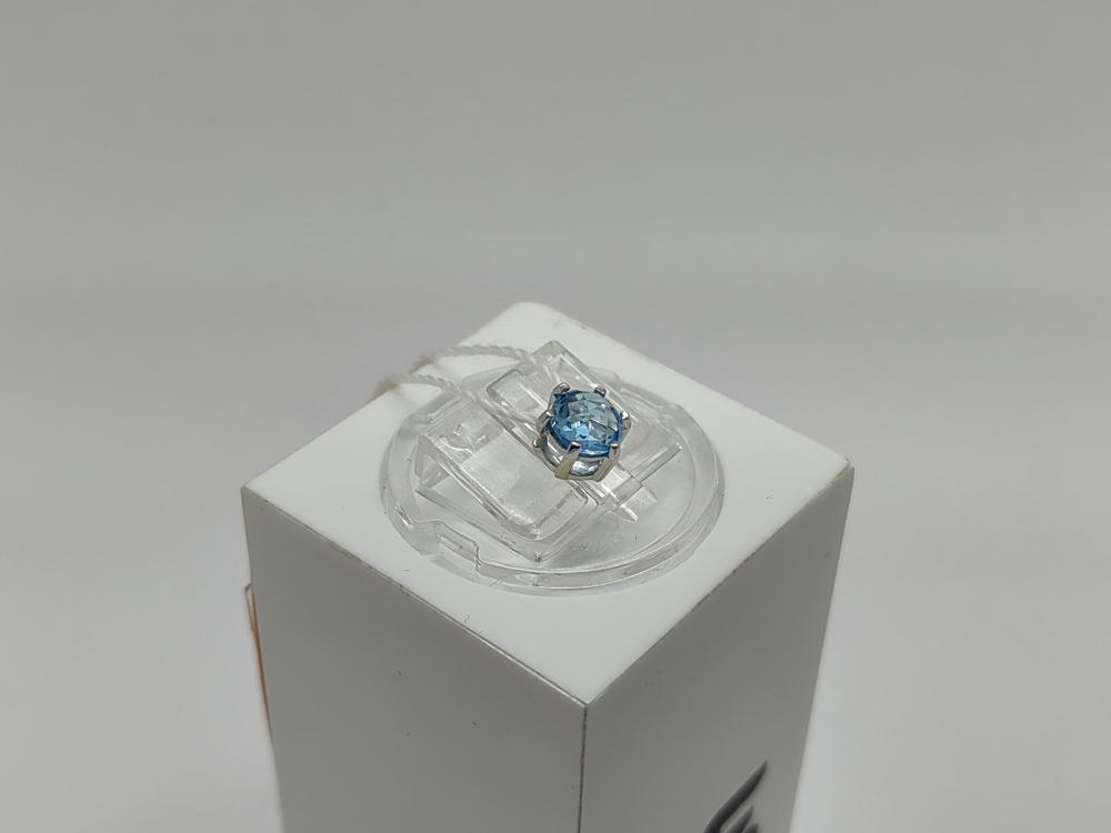 ПОДВЕСКА С КАМНЕМ (Au 585)