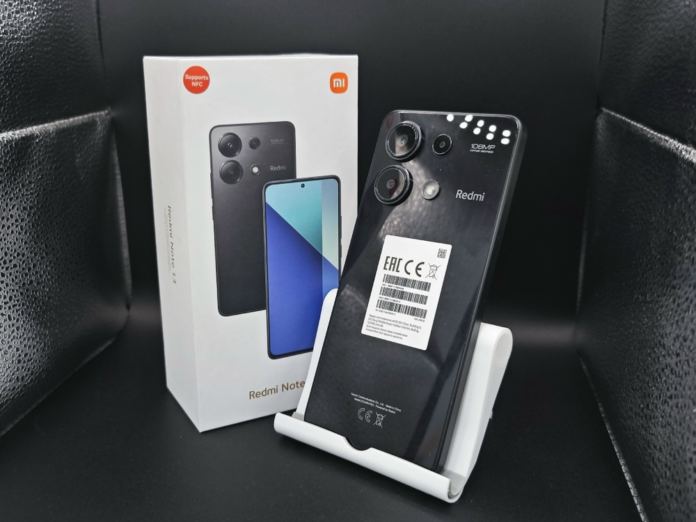 Смартфон Xiaomi Redmi note 13 8/256