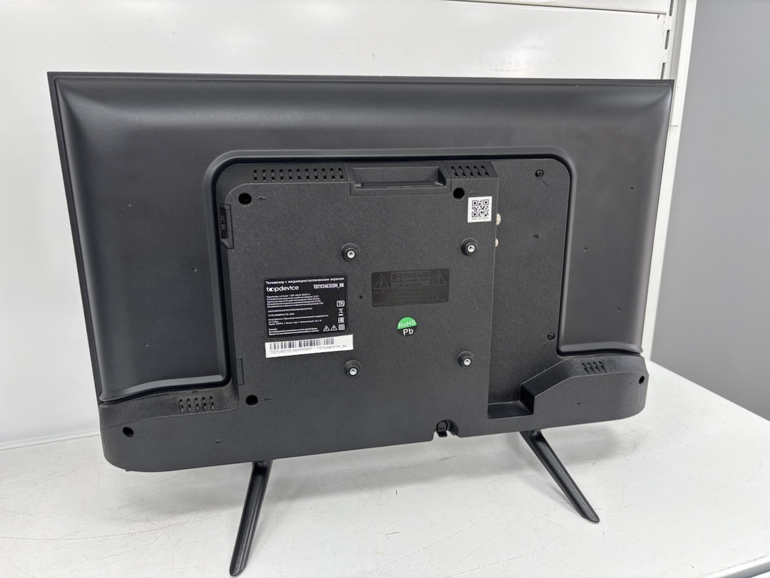 LED Телевизор Top Device TDTV24ES13HBK