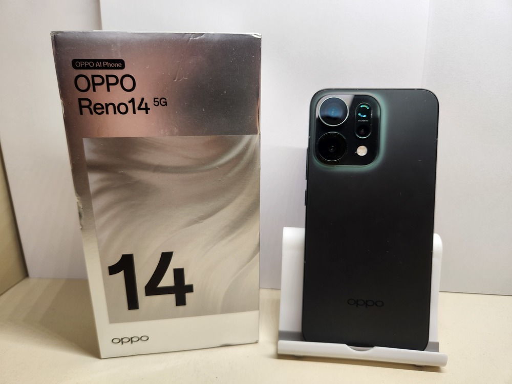 Смартфон Oppo Reno 14 12/512