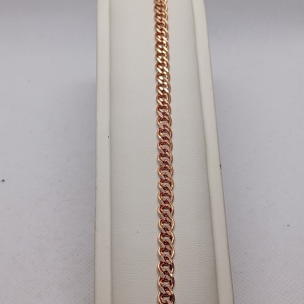 БРАСЛЕТ ПУСТОТЕЛЫЙ (Au 585)