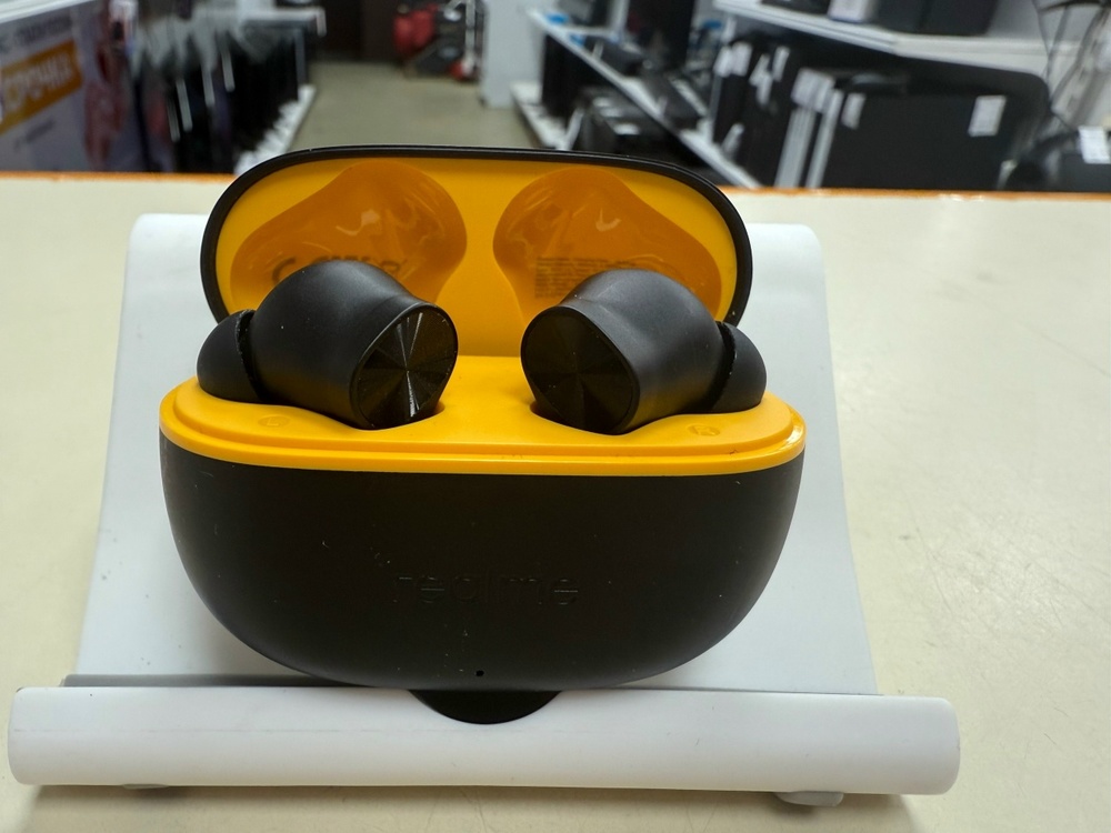 Наушники беспроводные REALME T200 lite