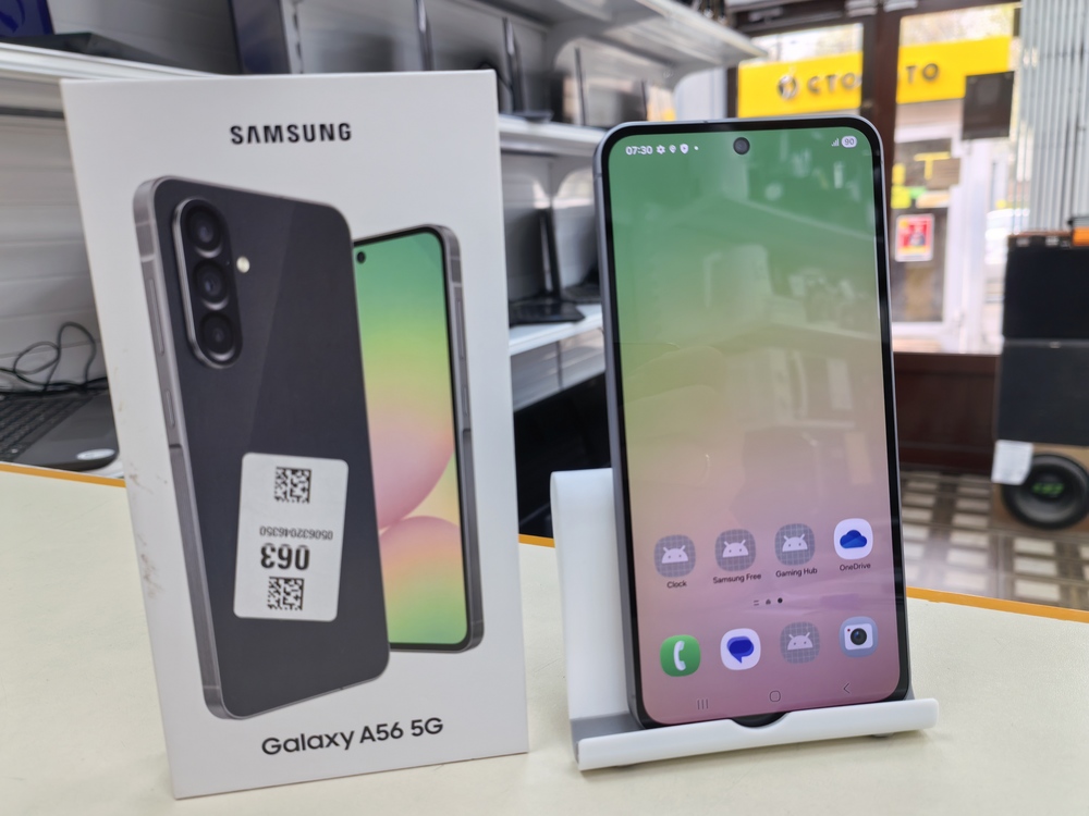 Смартфон Samsung Galaxy A56 8/128