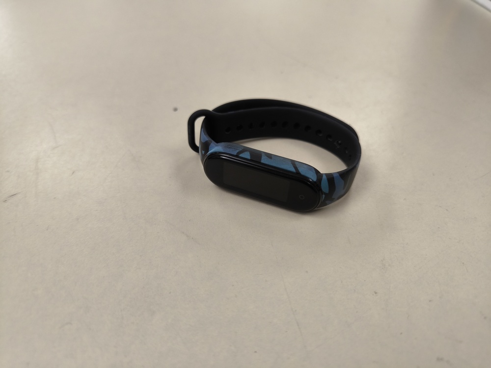 Фитнес-браслет Xiaomi Mi Band 5