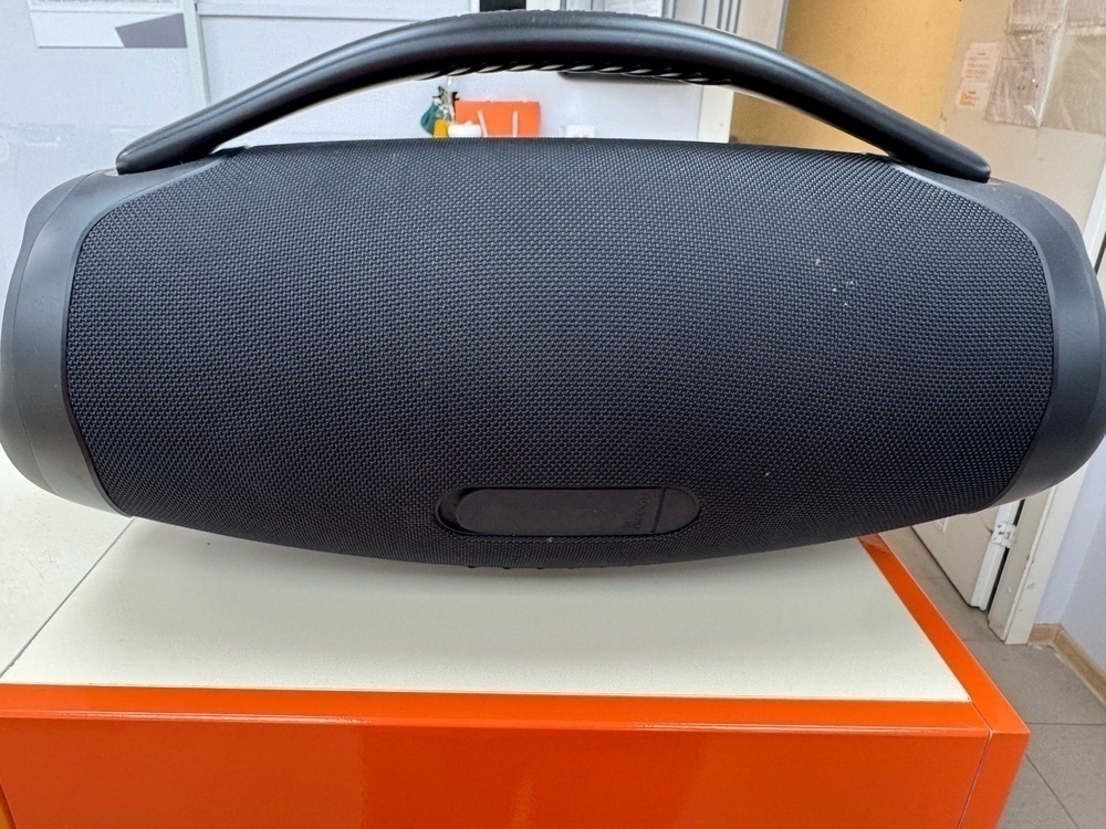 Портативная акустика JBL Boombox 3 WI-FI