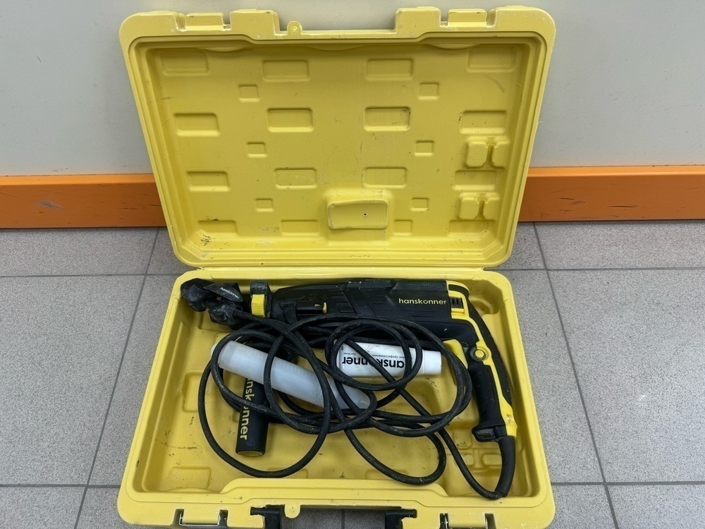 Перфоратор Hanskonner HRH0928MLRE