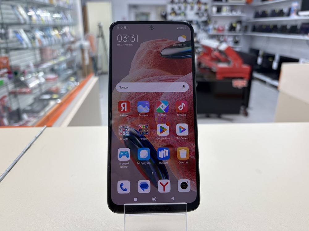 Смартфон Xiaomi Redmi Note 12 4/128