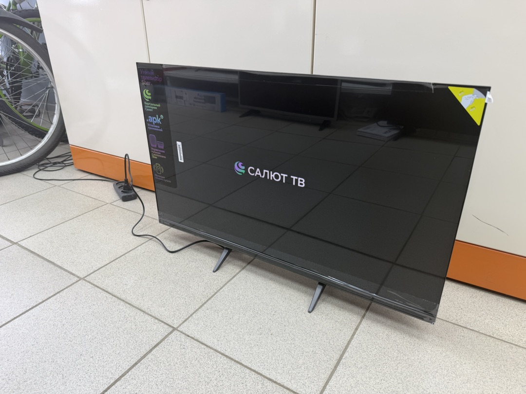 LED Телевизор SBER SDX-32H3113