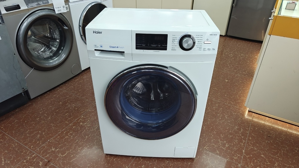 Стиральная машина Haier HW60-10636A