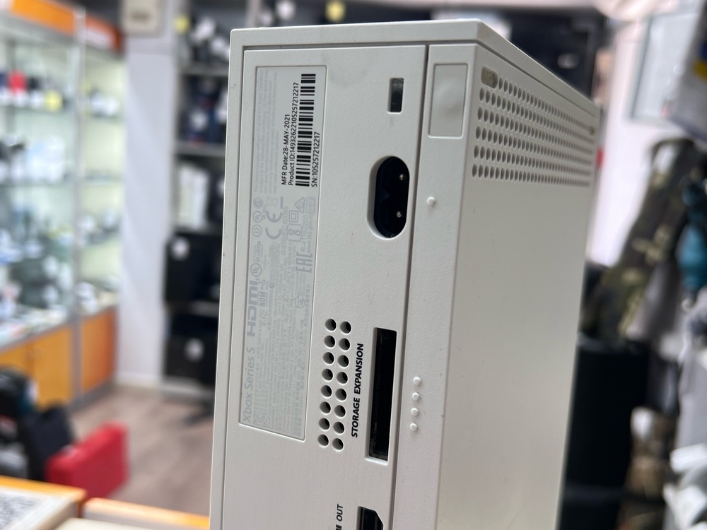 Игровая приставка Xbox Series S 512Gb SSD