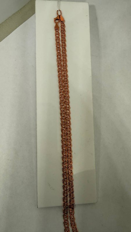 ЦЛБС585 ЦЕПЬ ПОЛНОВЕСНАЯ Бисмарк (Au 585)