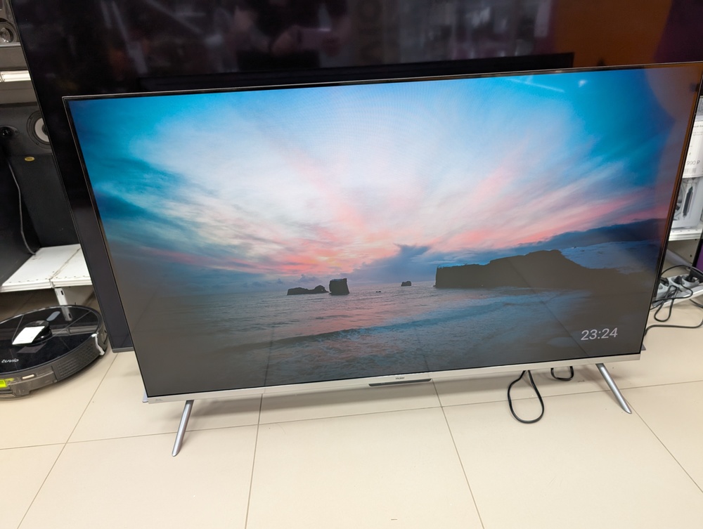 LED Телевизор Haier 50 Smart TV S3