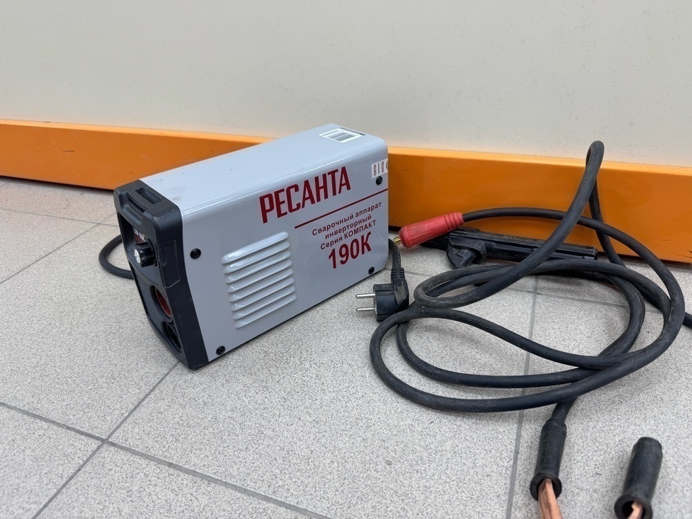 Сварочный аппарат Ресанта САИ-190-К