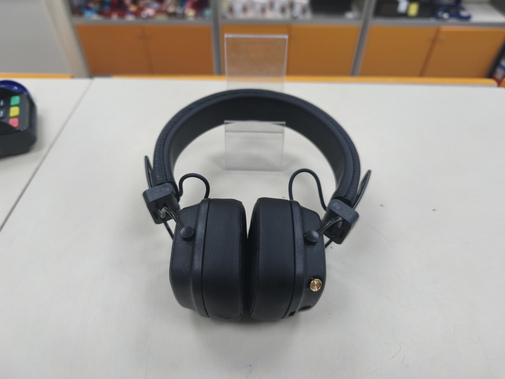 Наушники беспроводные Marshal MINOR IV