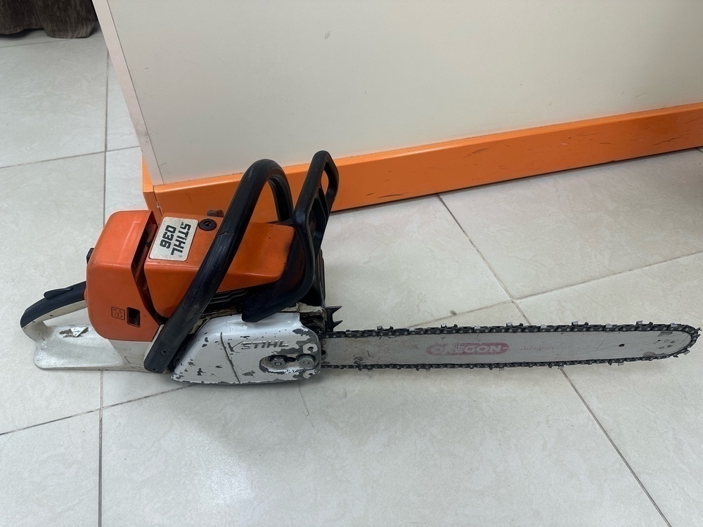 Бензопила Stihl 036