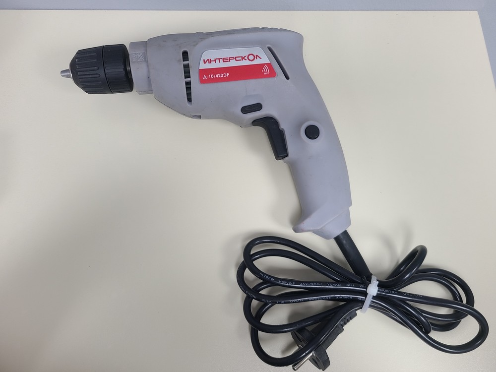 Шуруповерт Электроприбор ДШ-700ДМ