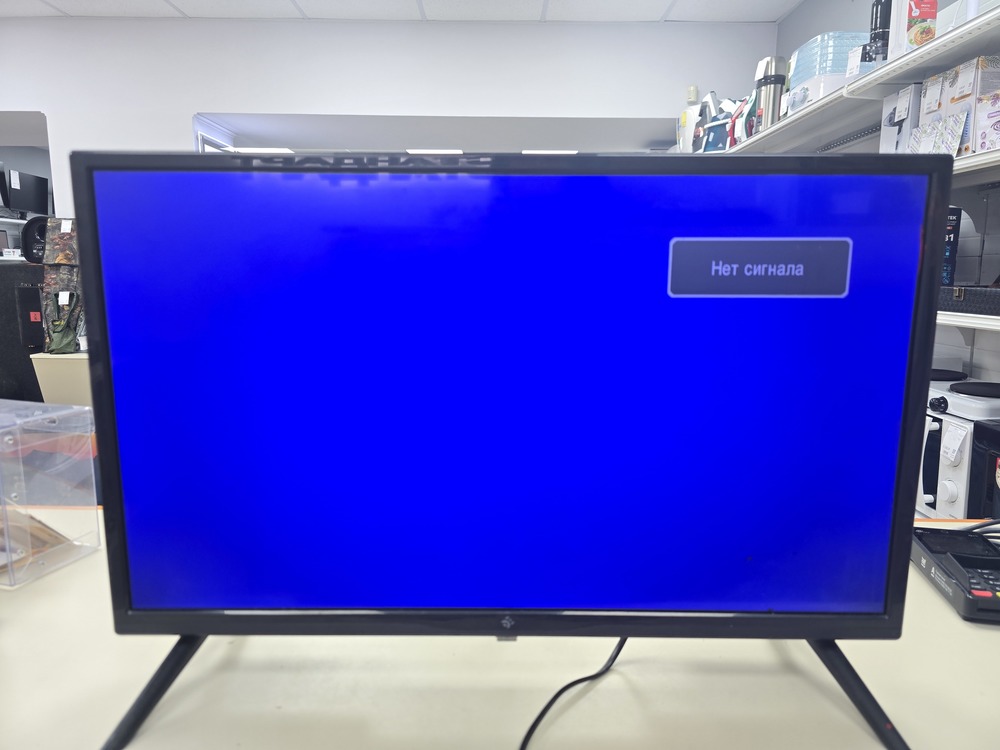LED Телевизор Dexp H24H7000E