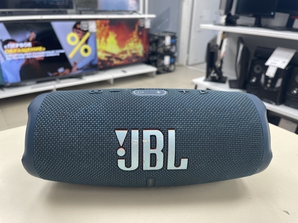 Портативная акустика JBL CHARGE 5