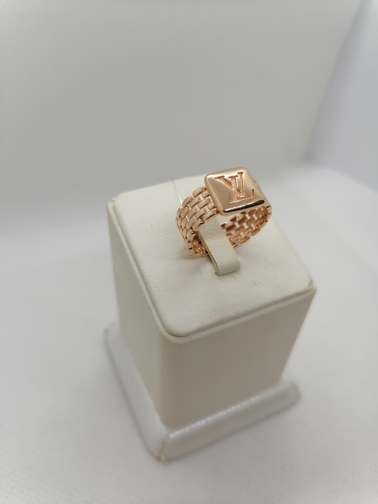 КОЛЬЦО БЕЗ КАМНЯ (Au 585)