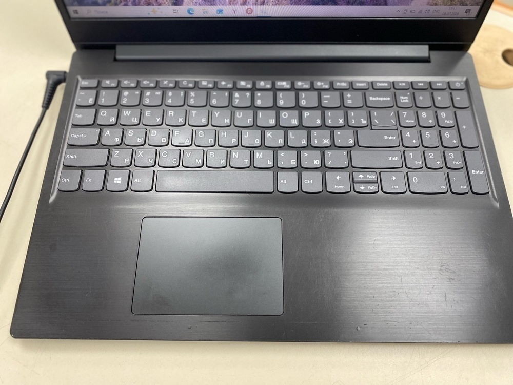 Ноутбук Lenovo lenovo IdeaPad S145-15AST; A6-9225, AMD Radeon (TM) Graphics, 4 Гб, 128 Гб, Нет
