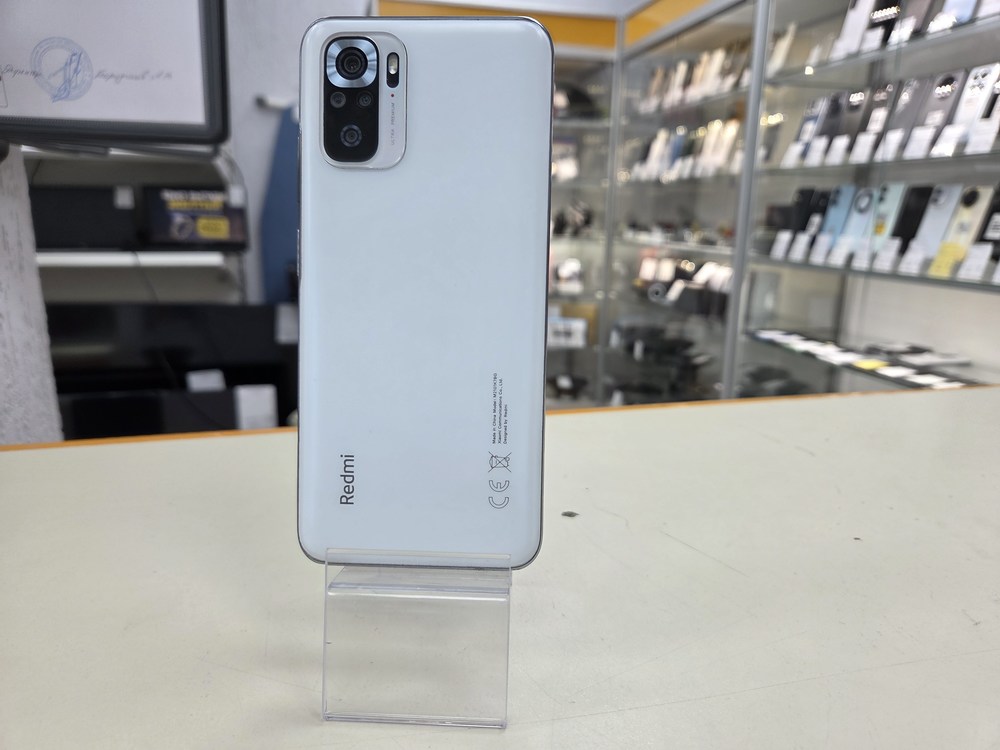 Смартфон Xiaomi Redmi Note 10S 6/128