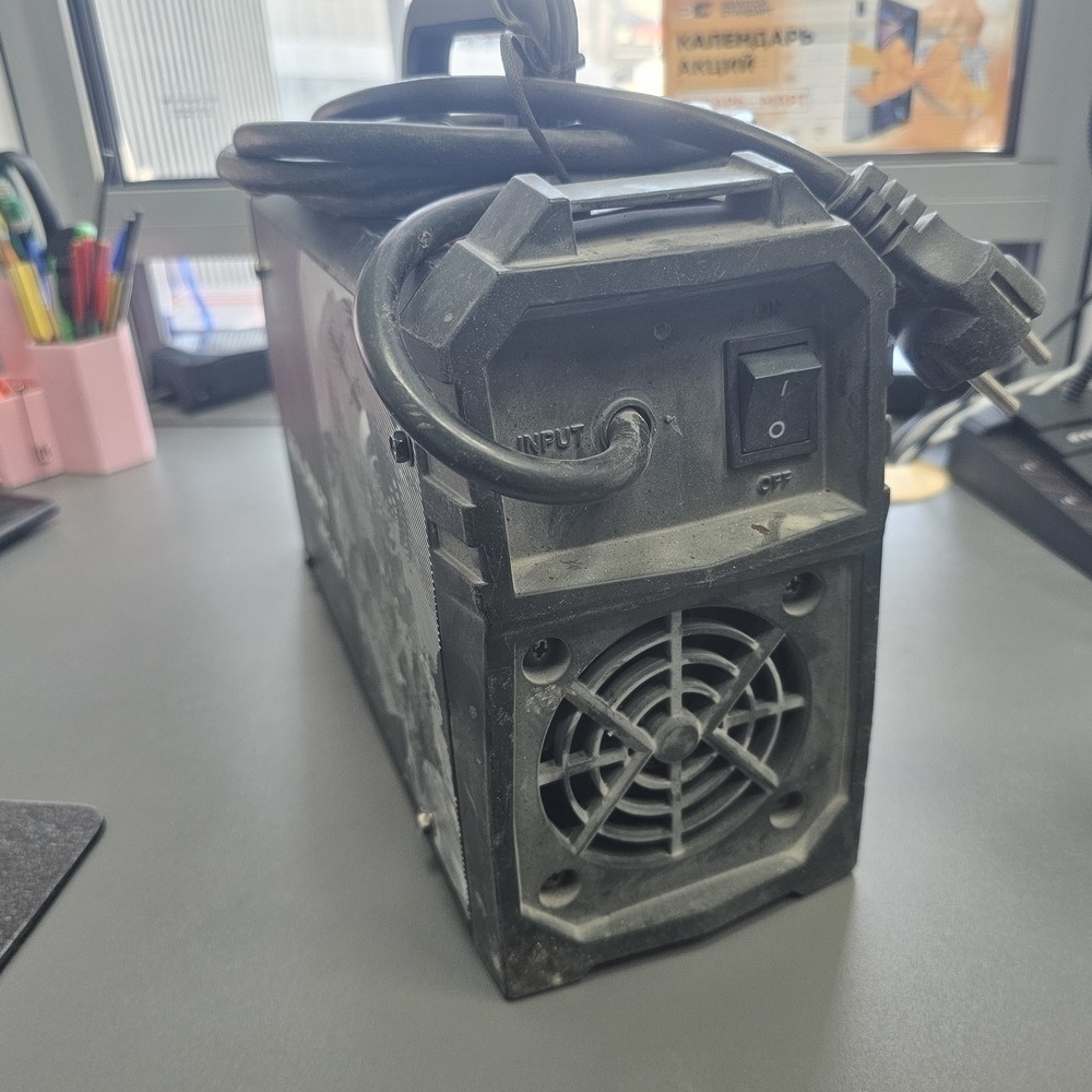 Сварочный аппарат Сварог REAL ARC 200 BLACK