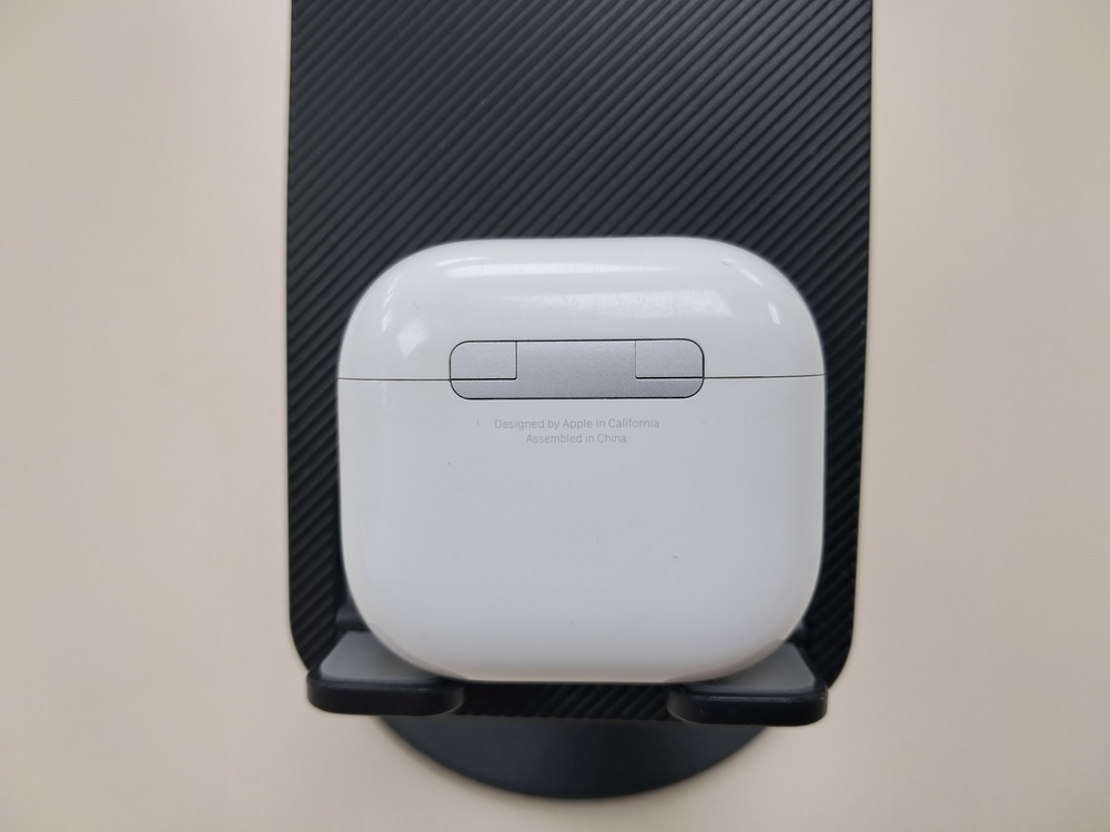 Наушники беспроводные Apple AirPods 4 с ANC