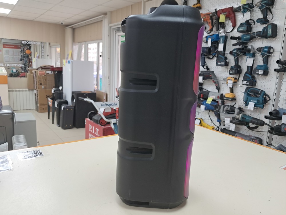 Портативная акустика SPEAKER MS-3629BT-M