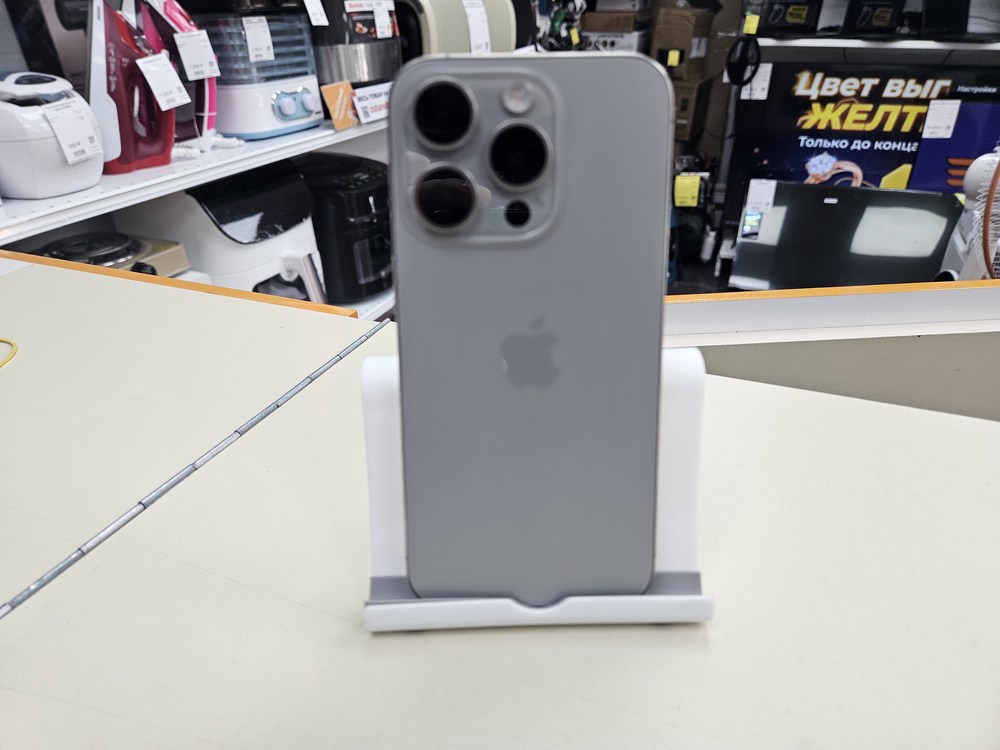 Смартфон Apple Iphone 15 Pro 128Gb