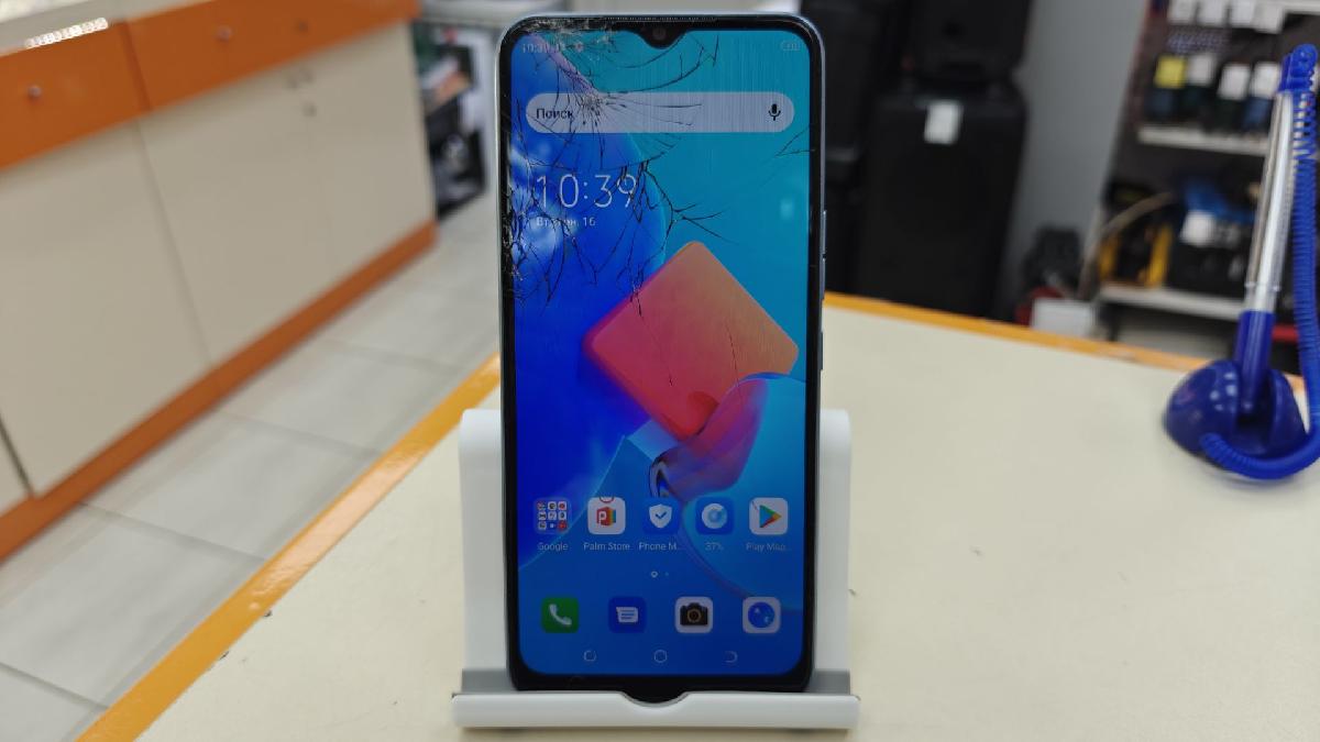Смартфон Tecno Spark GO 2022 2/32