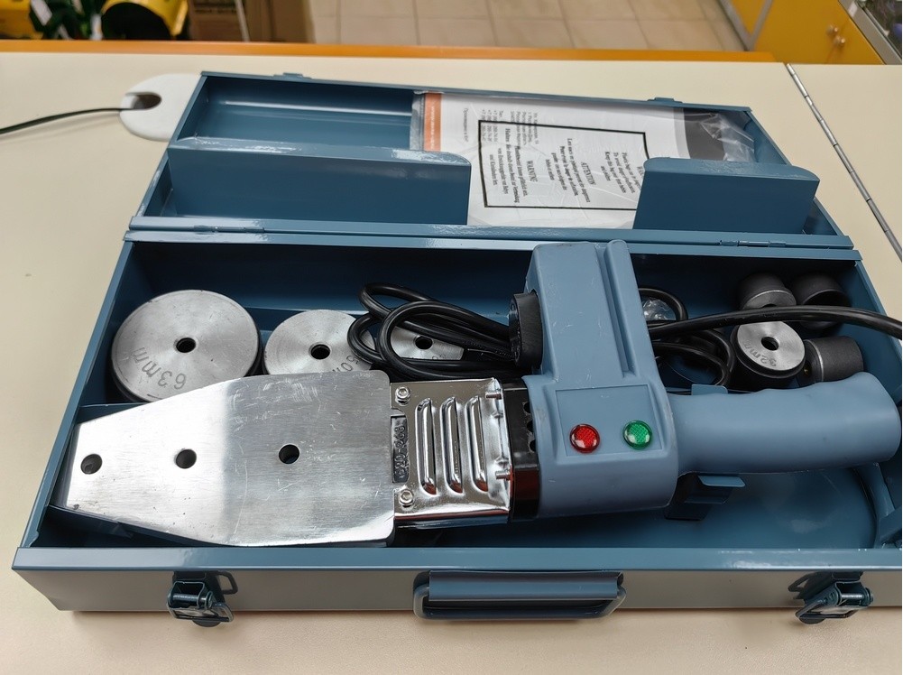 Паяльник полипропилена Электроприбор АСТ-2,0