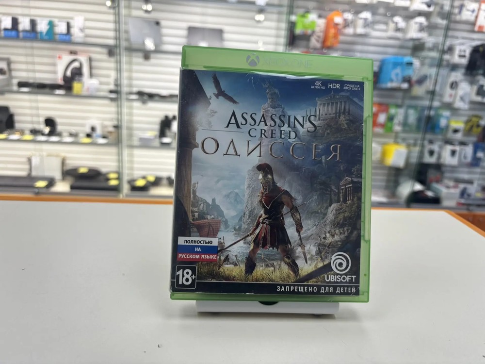 Игра XBOX Assassins Creed Odysey