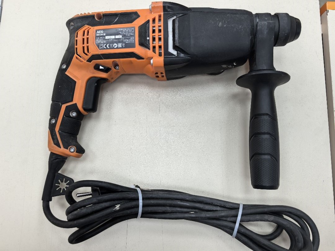 Перфоратор AEG KH 24