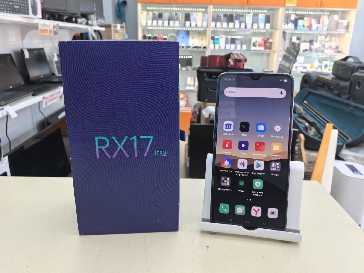 Смартфон Oppo RX17 Pro 6/128