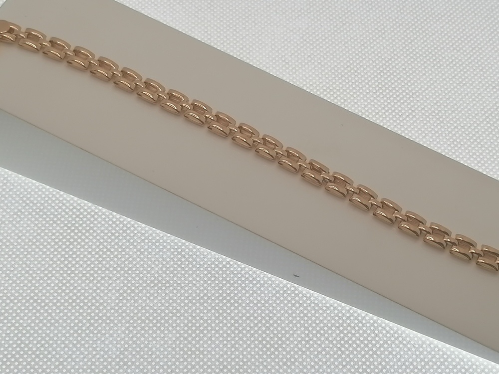 БРАСЛЕТ ШТАМПОВКА (Au 585)