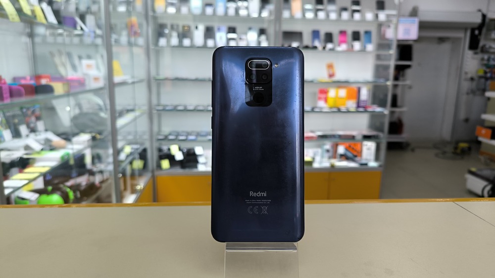 Смартфон Xiaomi Redmi Note 9 4/128