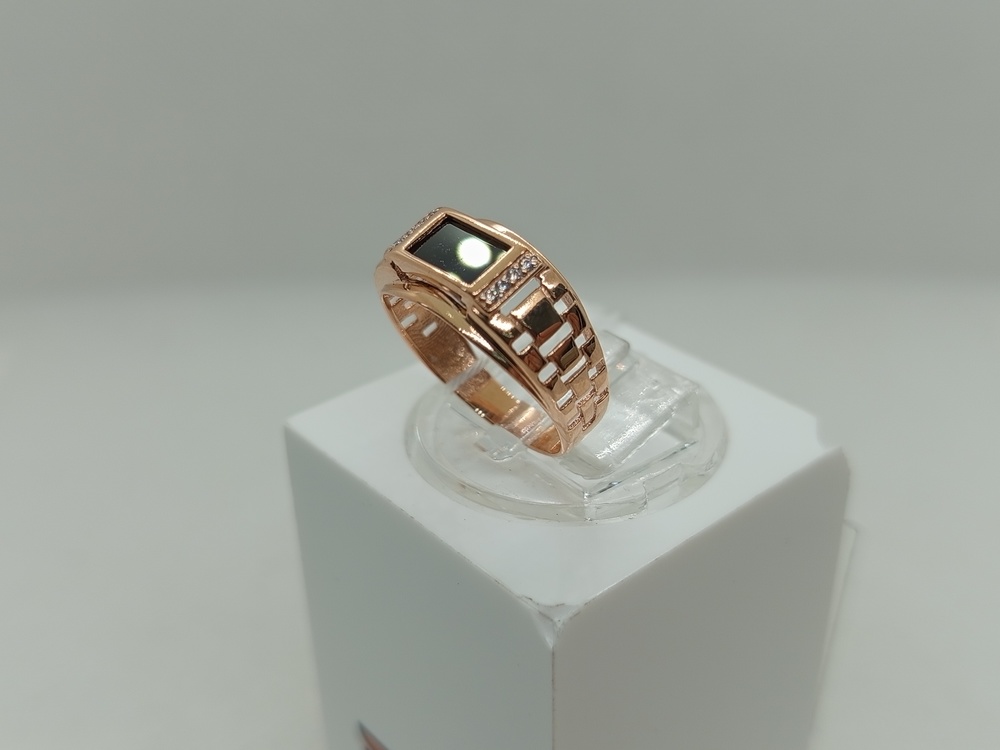 ПЕЧКМИ585 ПЕЧАТКА С КАМНЯМИ (Au 585)